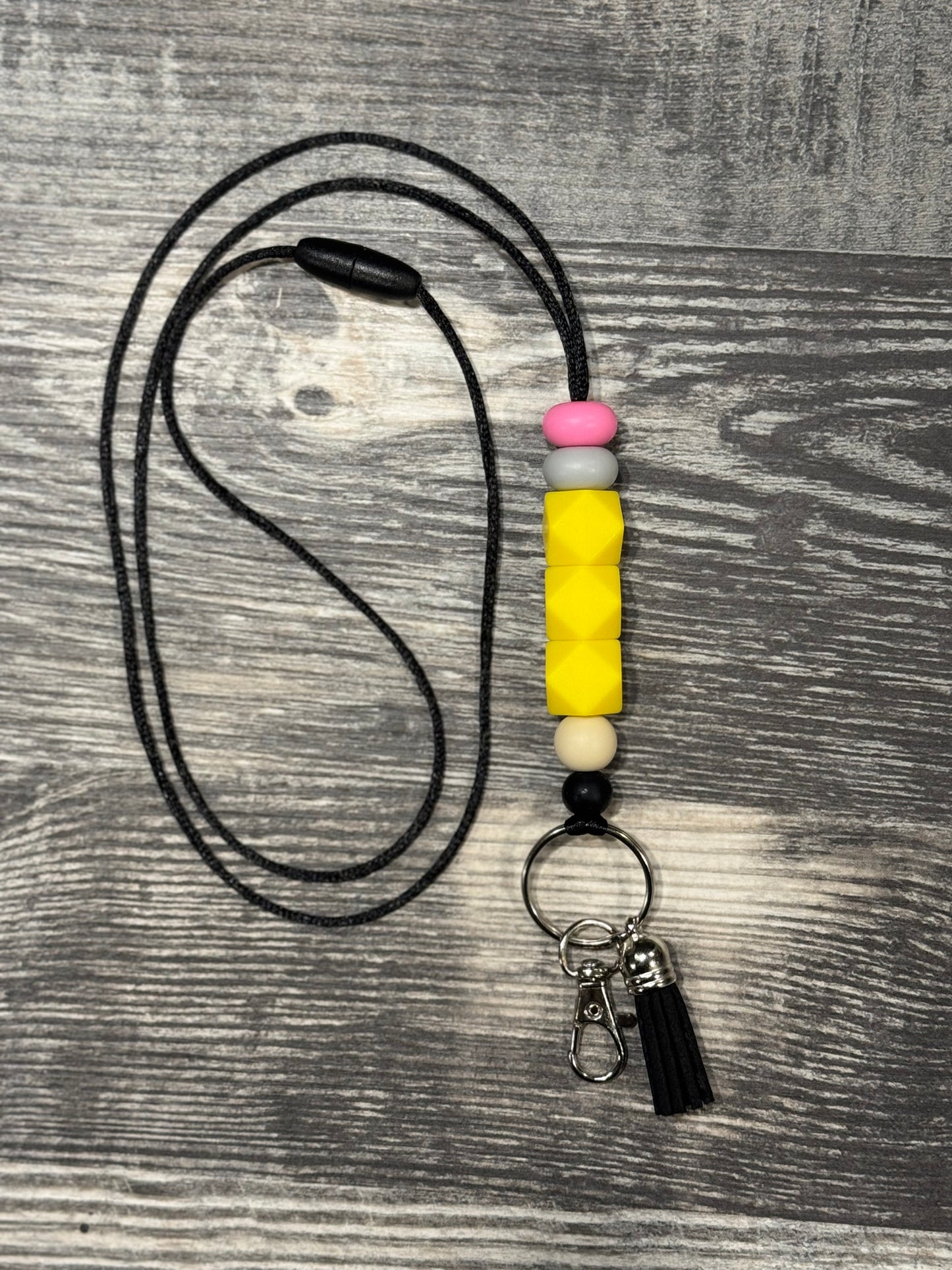 Pencil Lanyard
