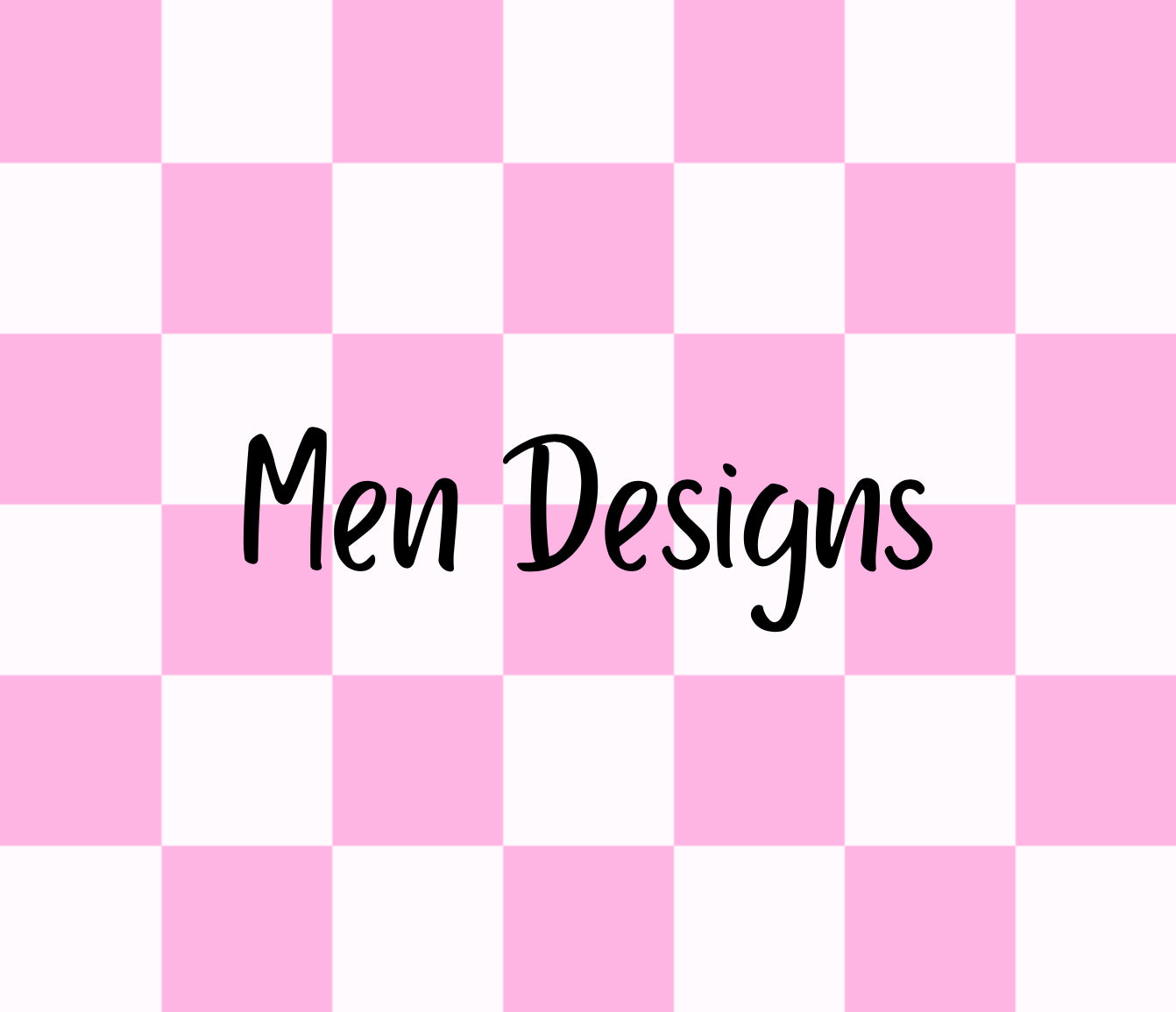 Men Designs