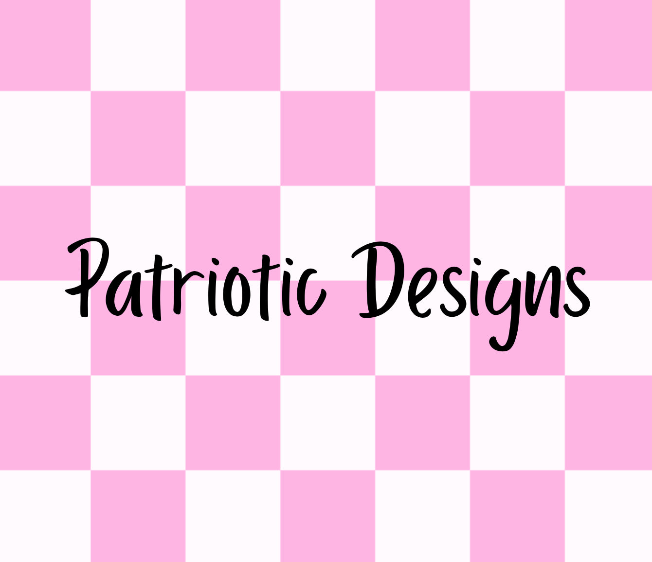 Patriotic Designs