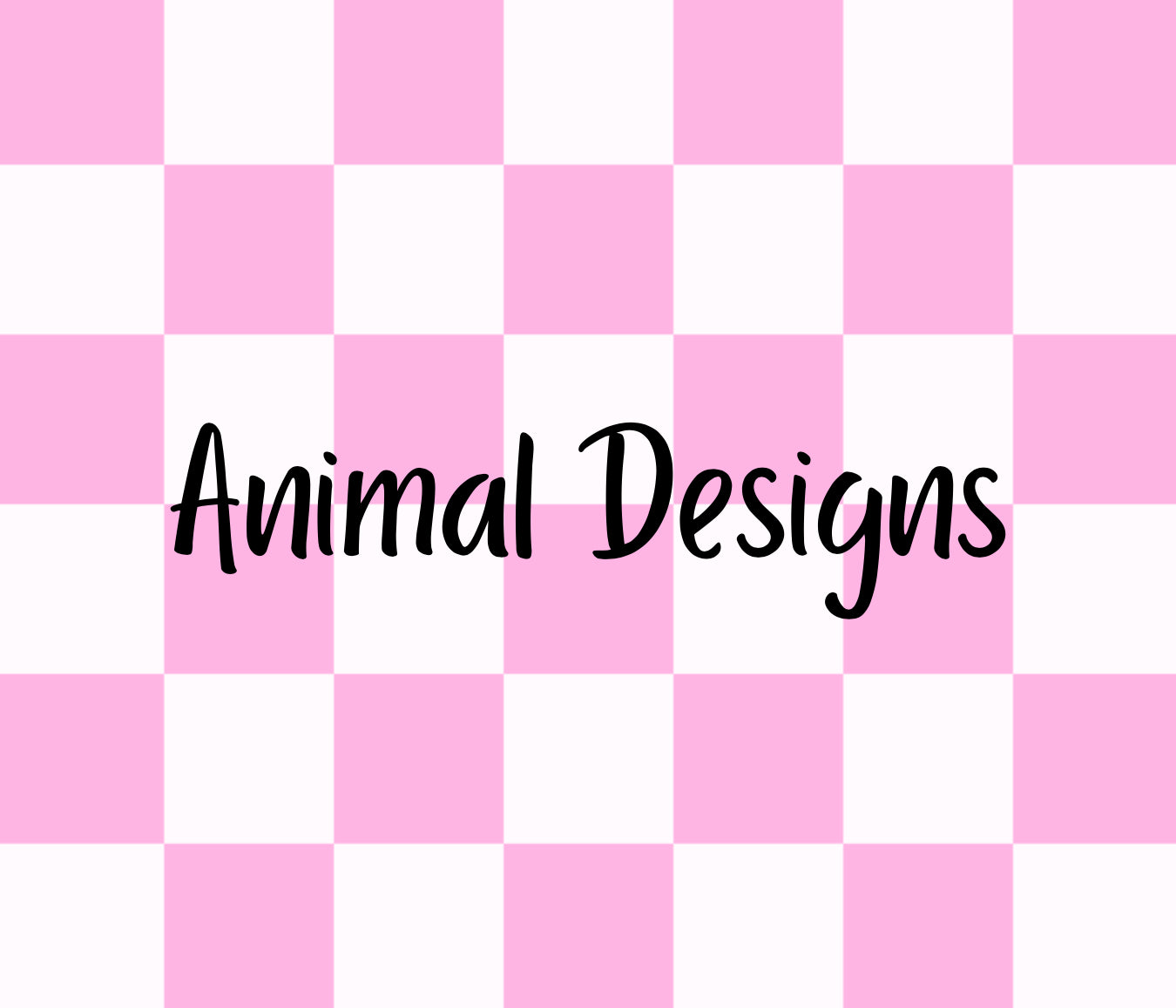 Animal Designs