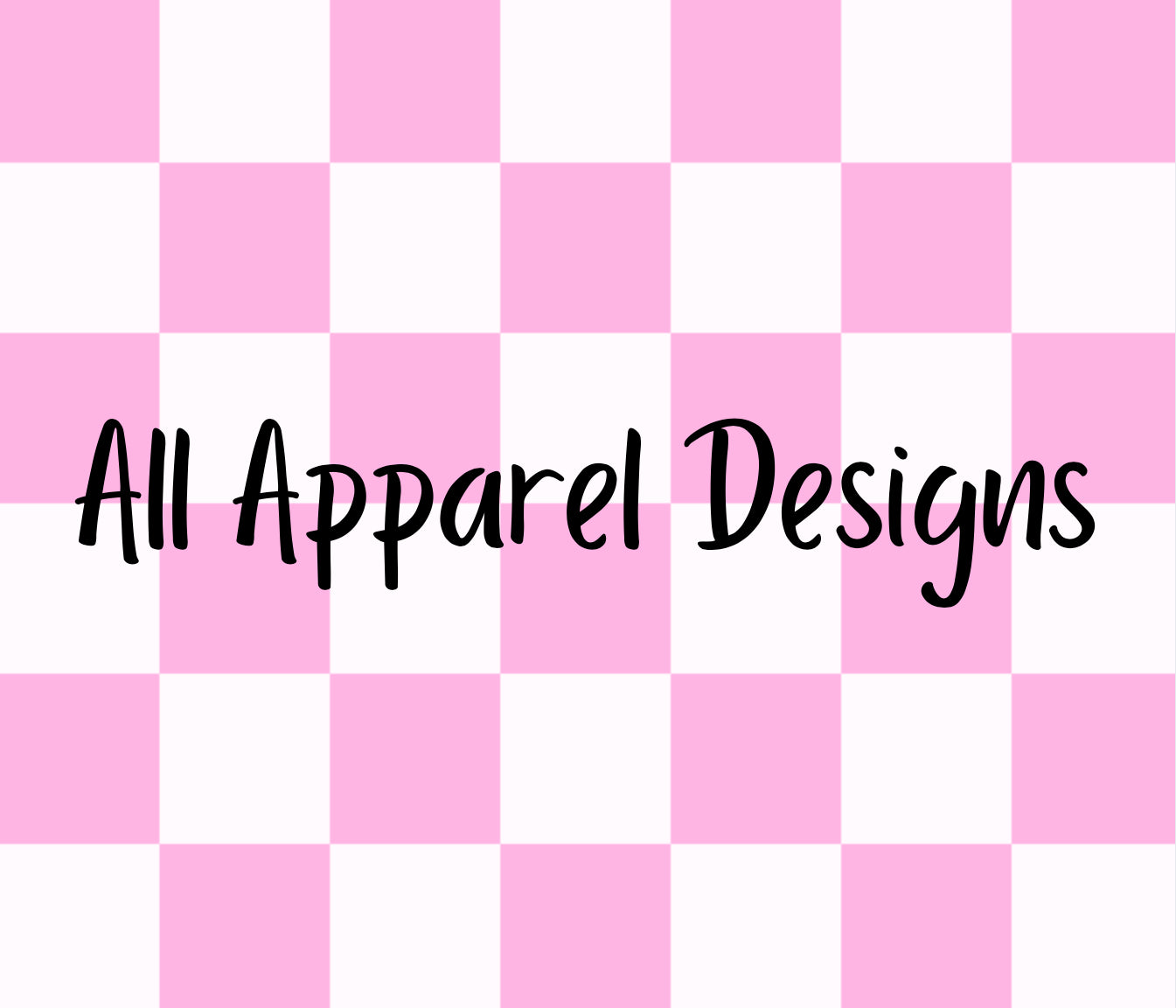All Apparel Designs