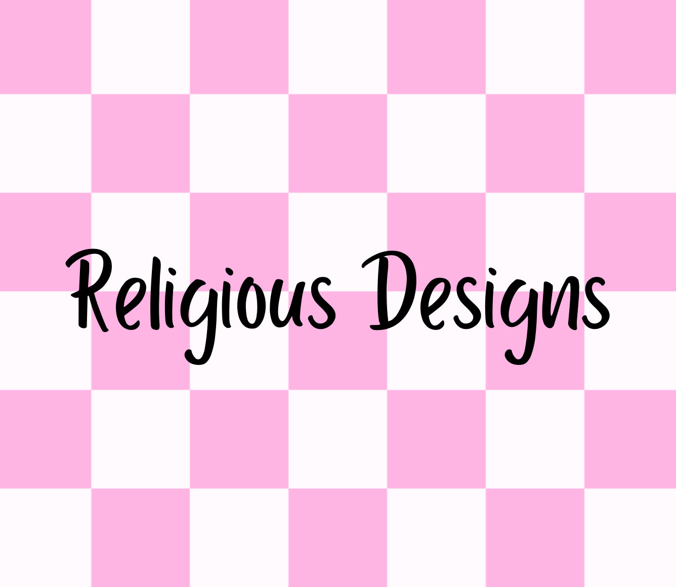 Religious Designs