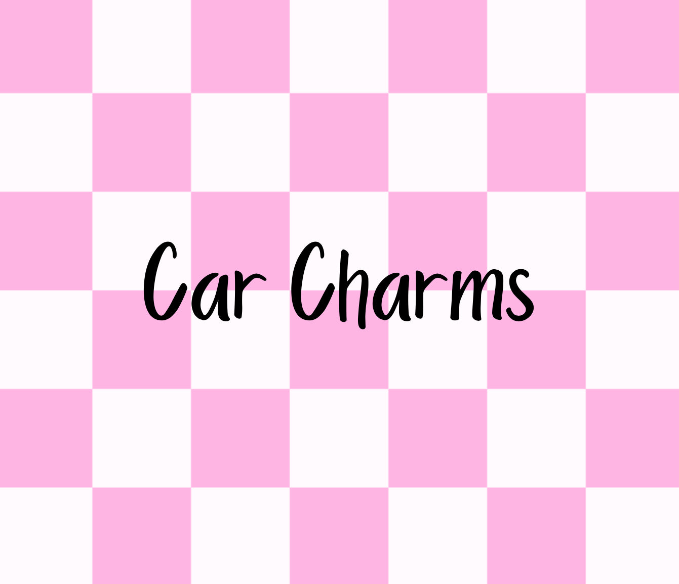 Car Charms