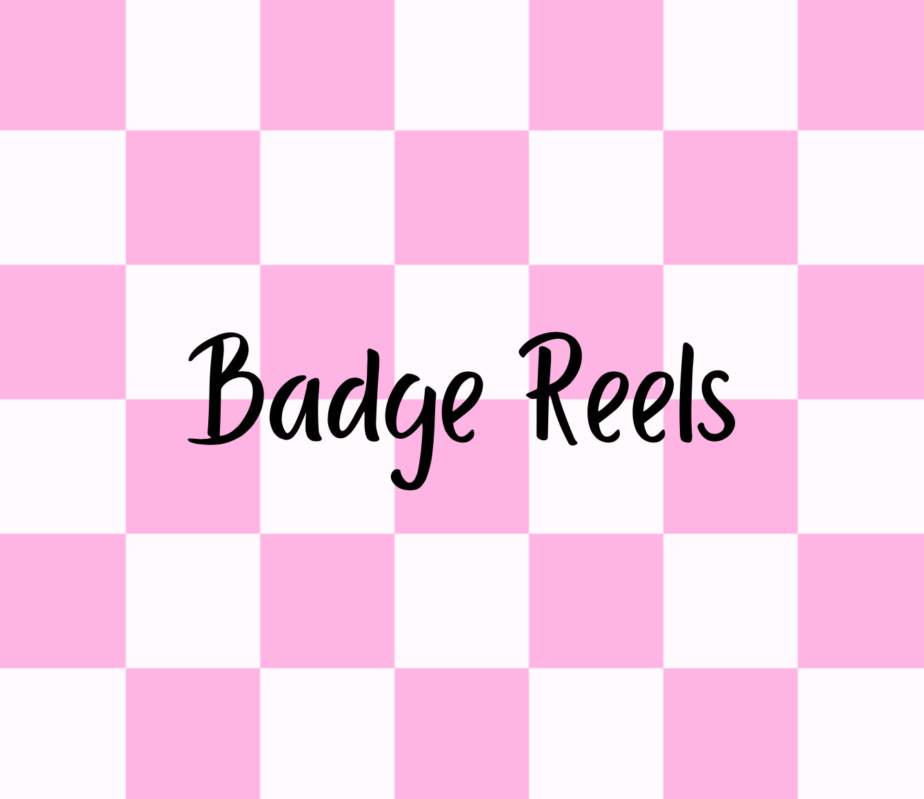 Badge Reels