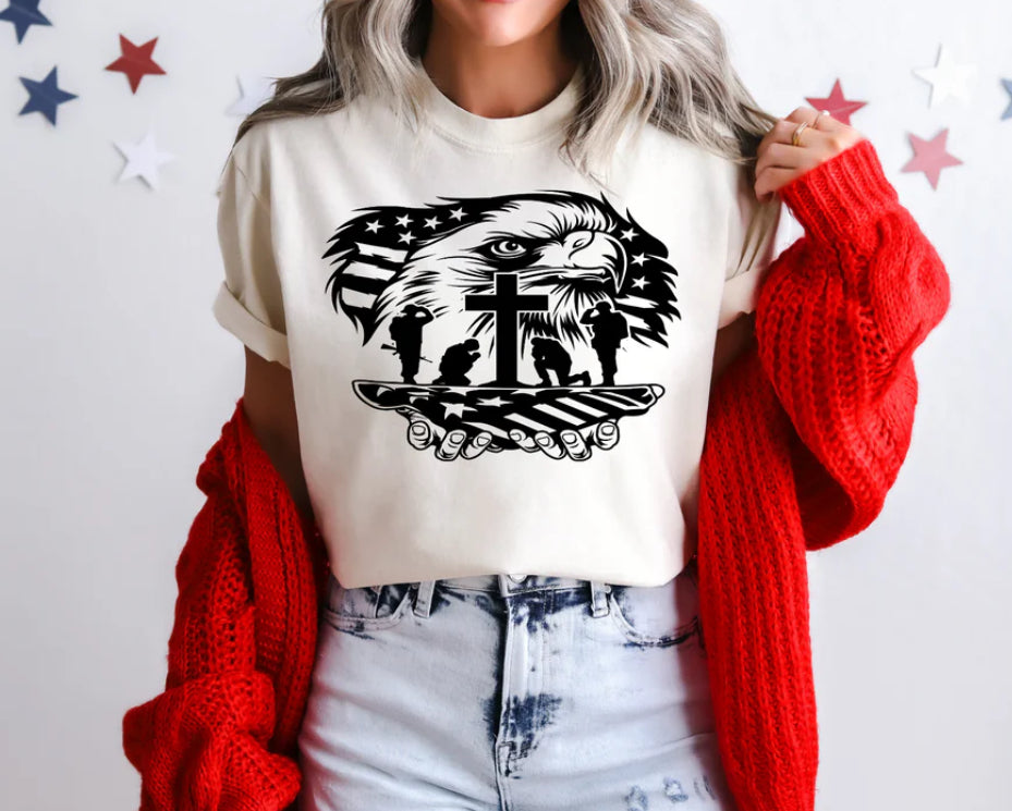 Eagle USA Tee Shirt