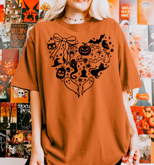 Halloween Heart