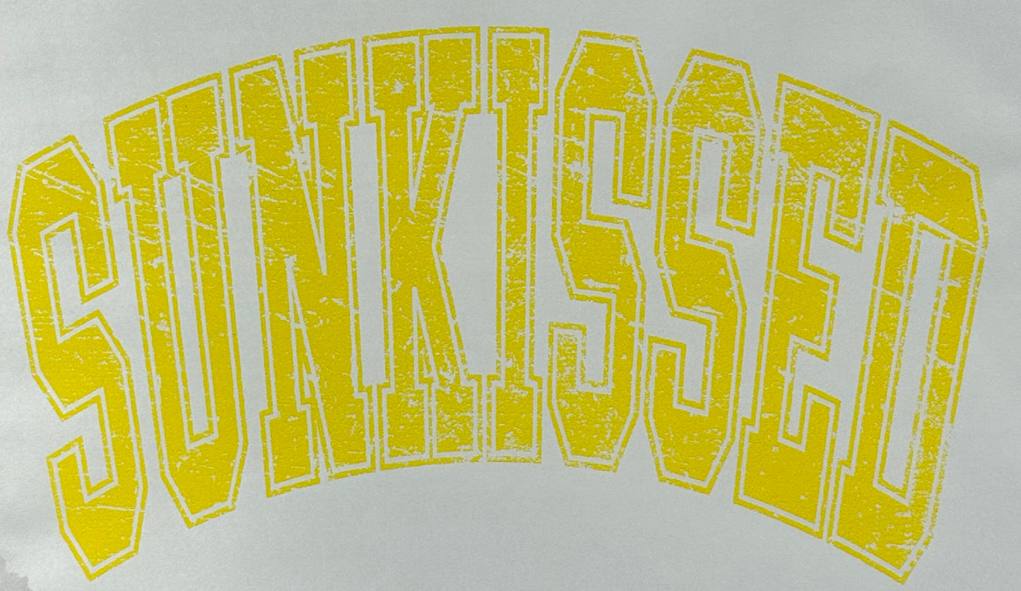Sunkissed Tee Shirt