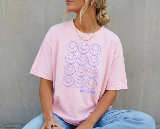 Smiley Tee Shirt