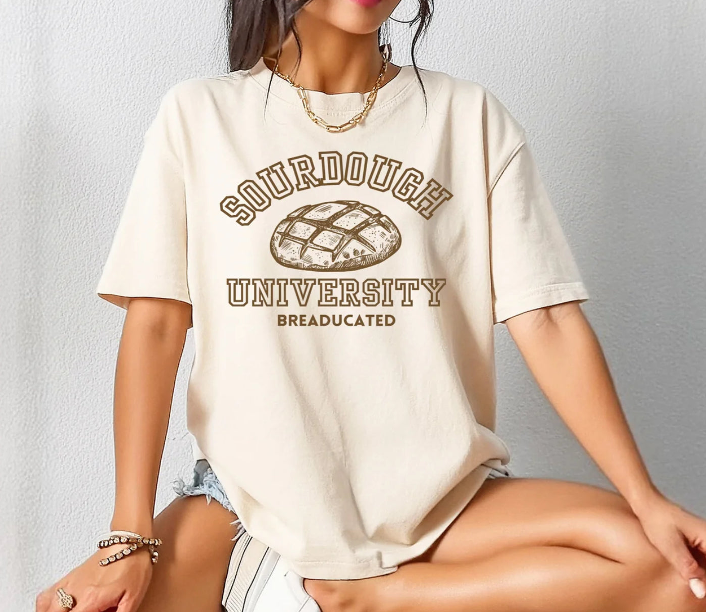 Sourdough University Tee Shirt