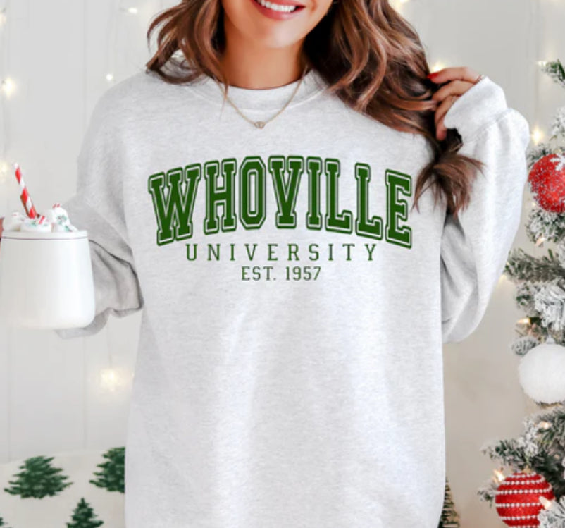 Whoville University