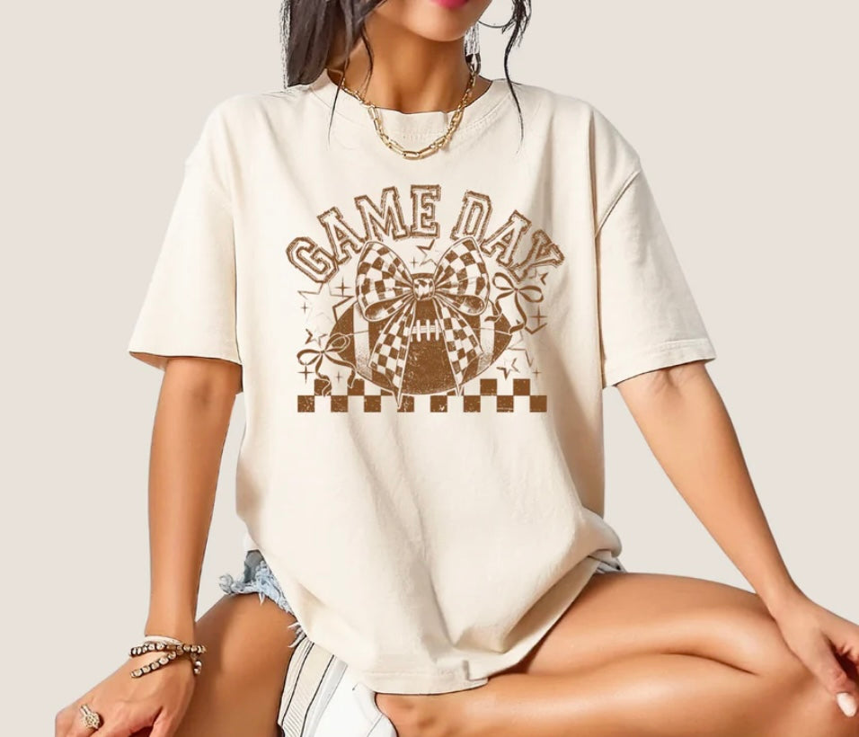 Game Day Tee Shirt