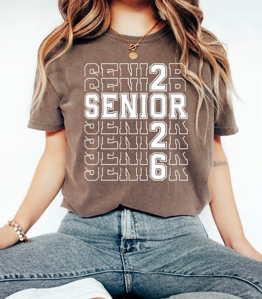 Senior 2026 Tee Shirt