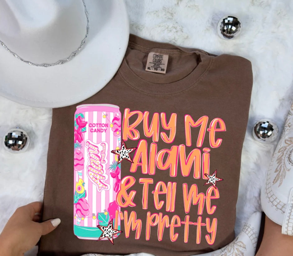 Buy Me Alani Tee Shirt