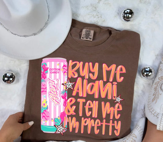 Buy Me Alani Tee Shirt