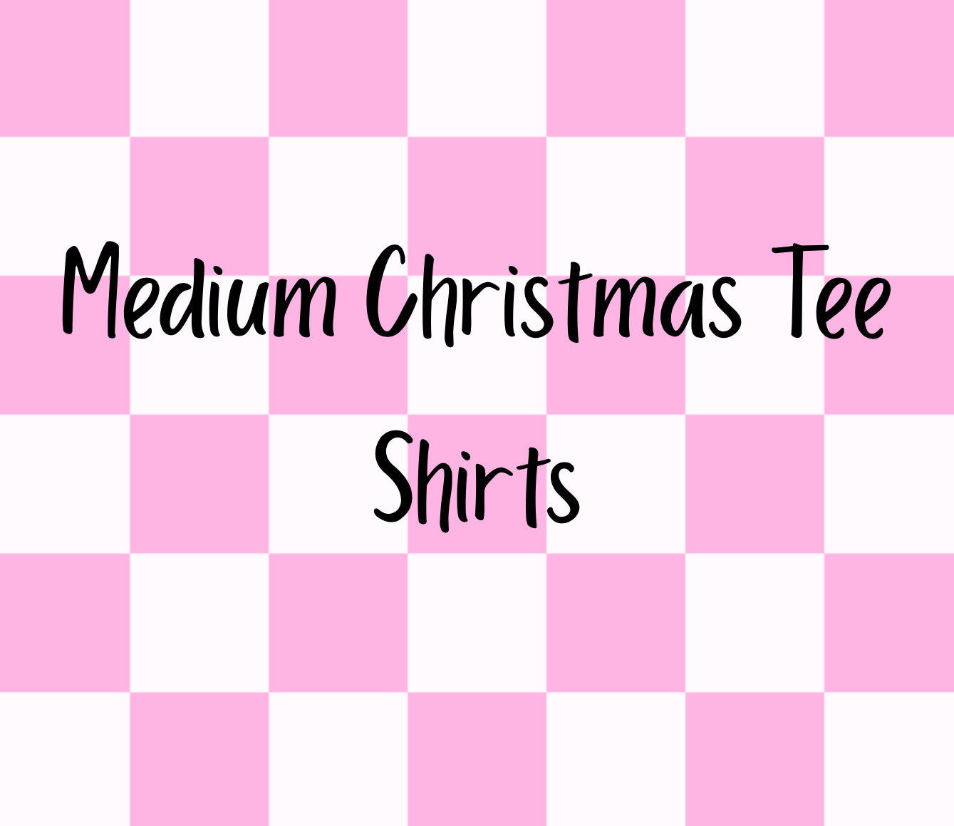 Medium Christmas Shirts