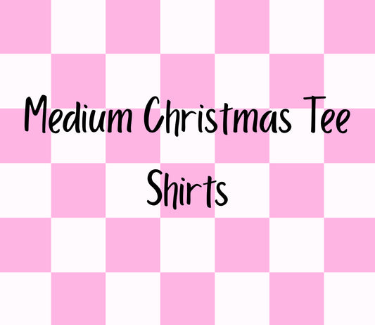 Medium Christmas Shirts