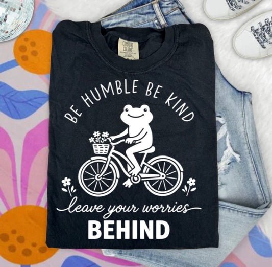 Be Humble Be Kind Tee Shirt