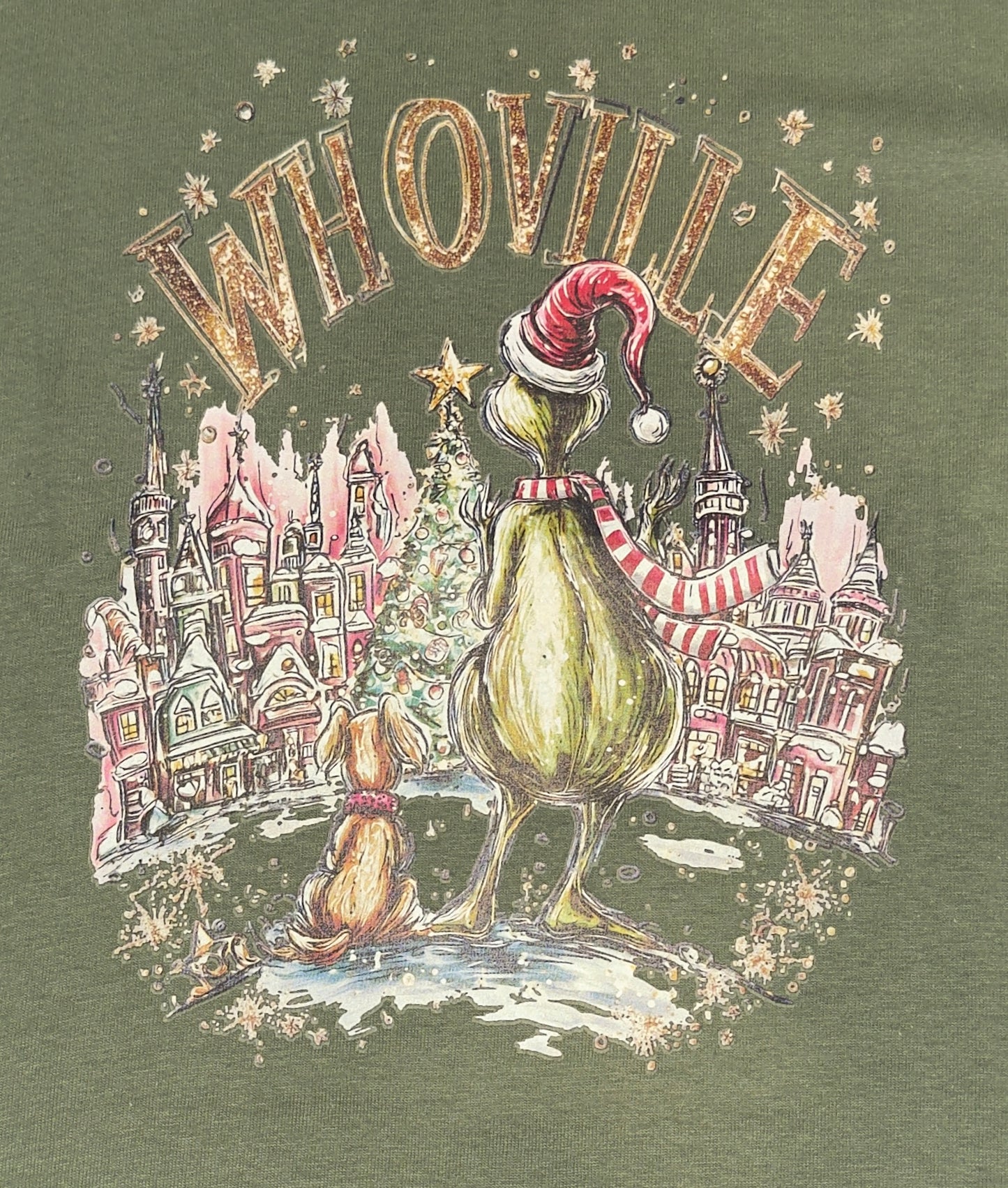 Medium Christmas Shirts