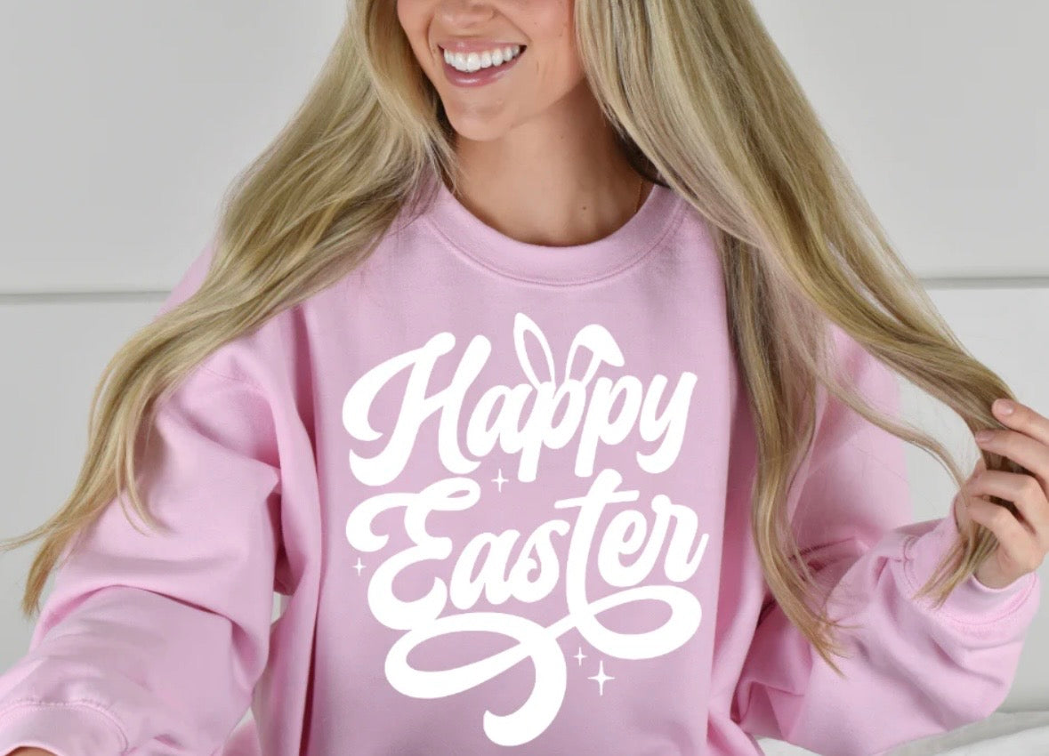 Happy Easter Tee Shirt