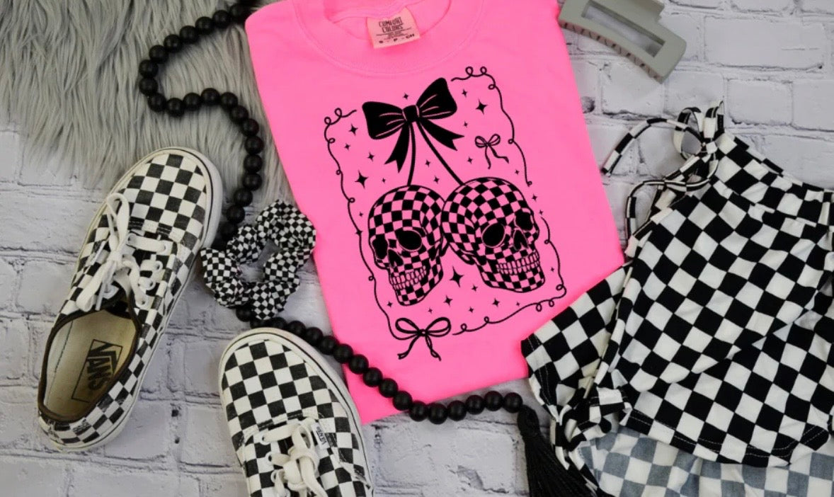 Skulls Tee Shirt