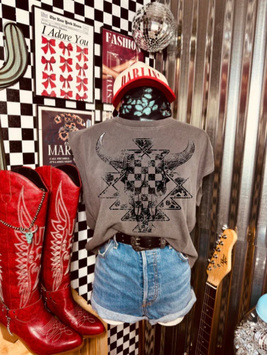 Aztec Tee Shirt