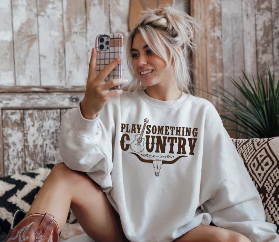 Play Something Country Tee Shirt