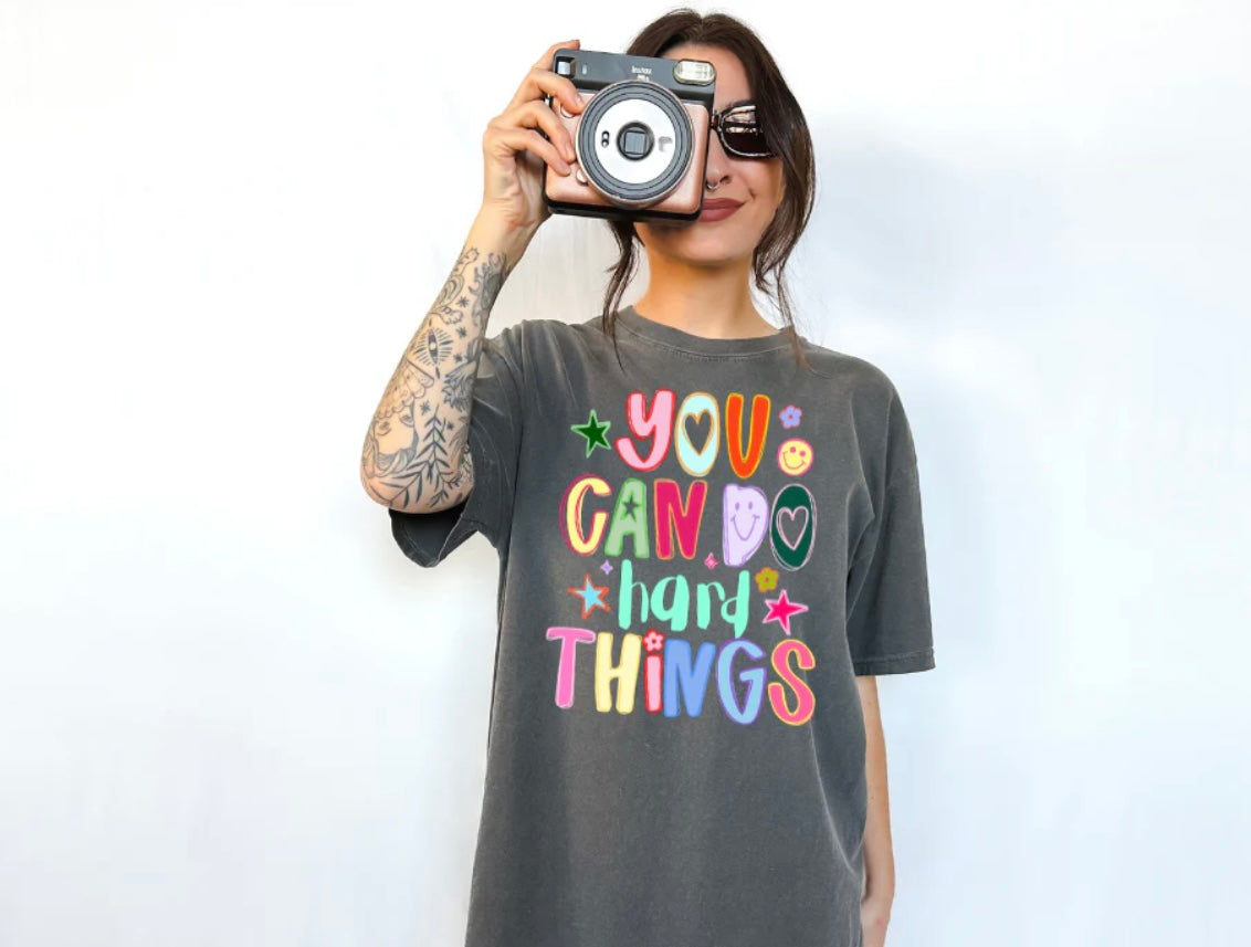 Hard Things Tee Shirt