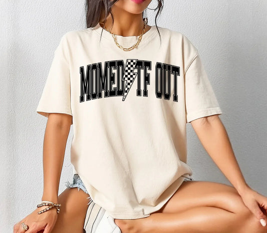 Momed TF Out Tee Shirt