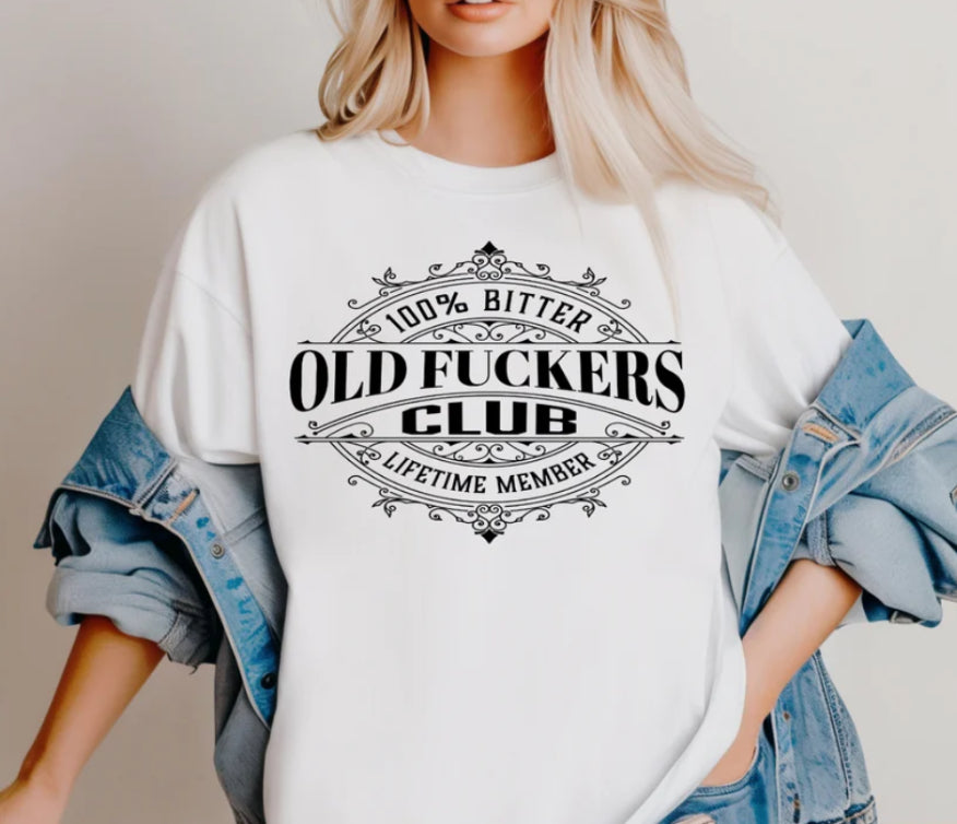 100% Bitter Tee Shirt