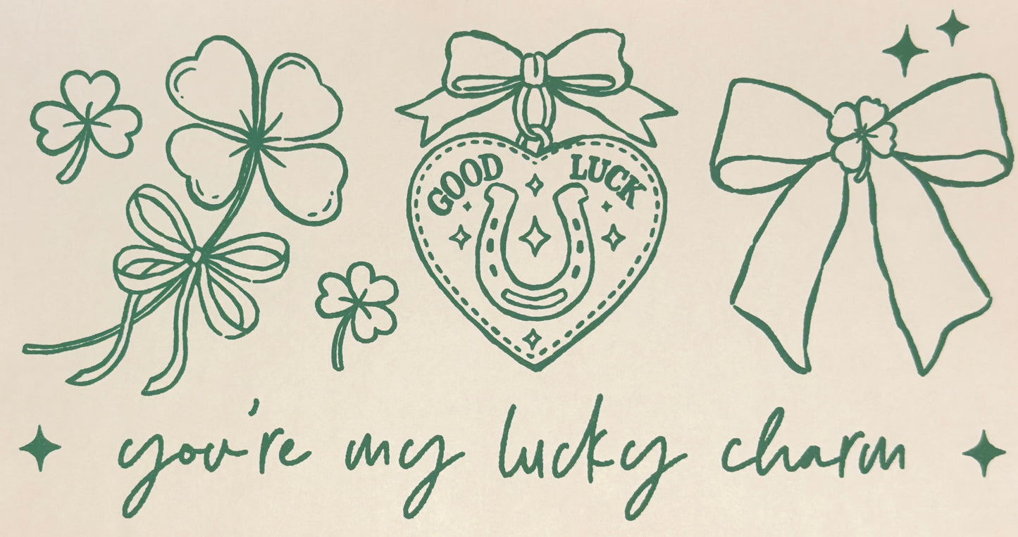 You’re My Lucky Charm Tee Shirt