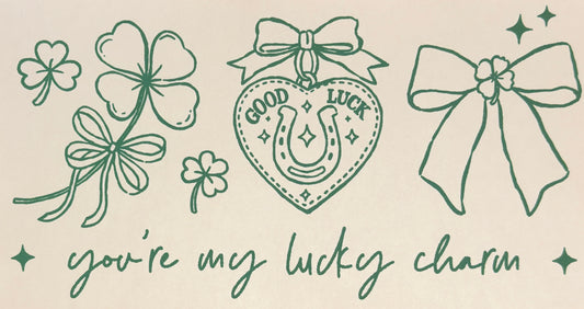 You’re My Lucky Charm Tee Shirt