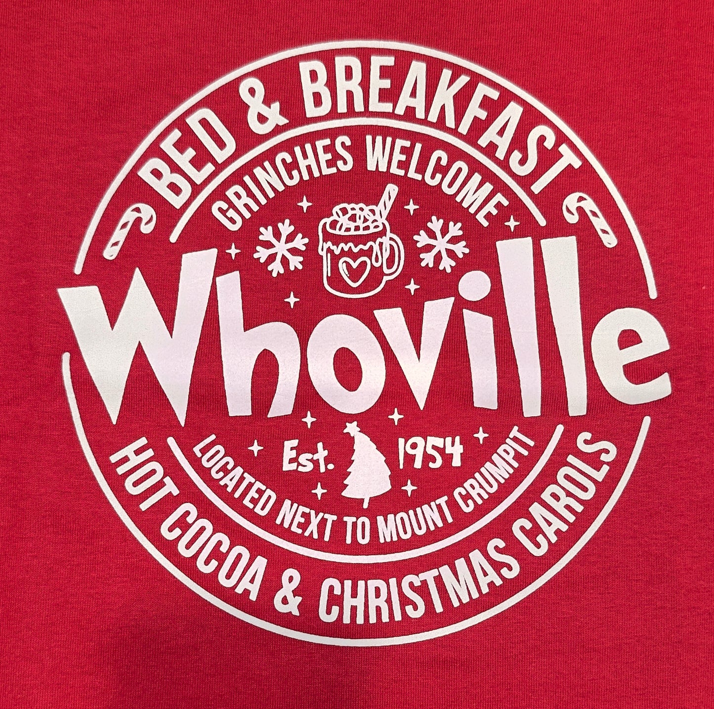 XL Christmas Shirts