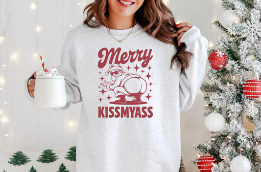 Merry Kissmya**