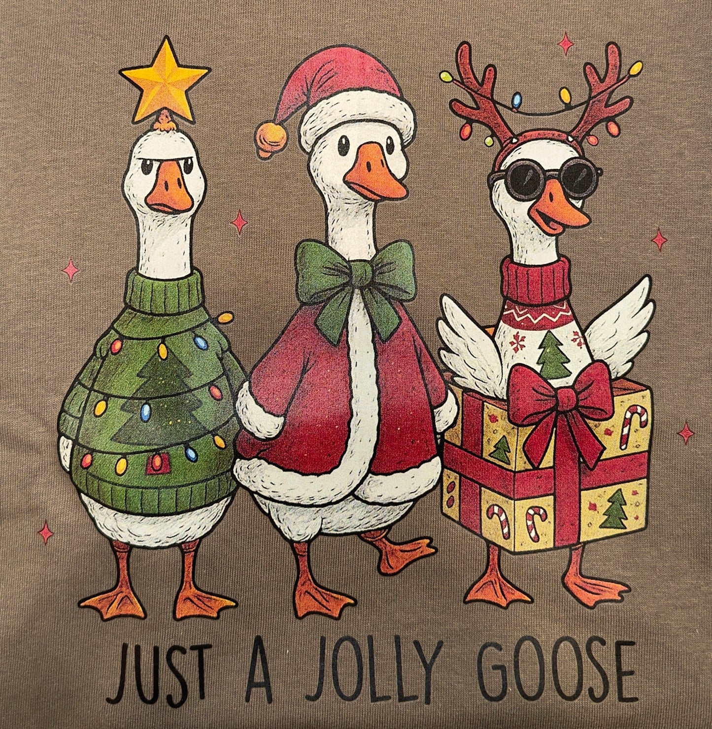 XL Christmas Shirts