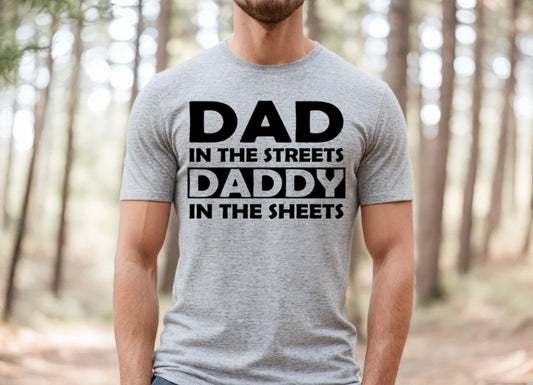 Daddy Tee Shirt