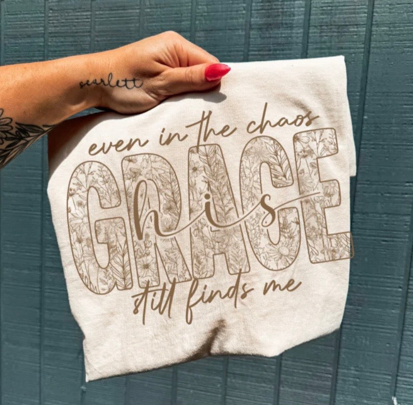 Grace Tee Shirt