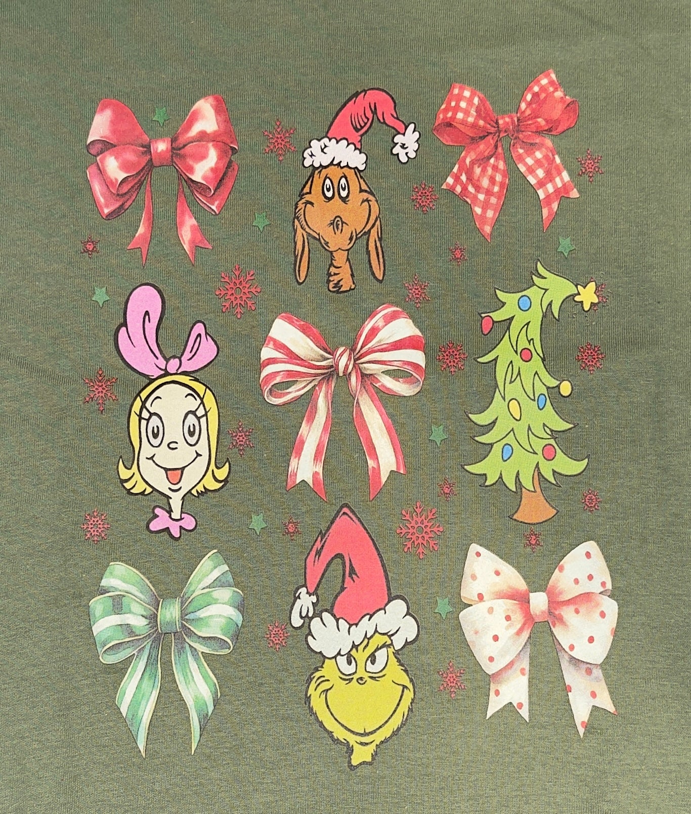 XL Christmas Shirts
