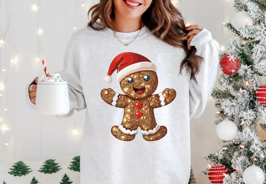 Gingerbread Man