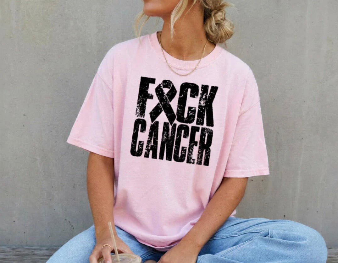 F Cancer Shirt