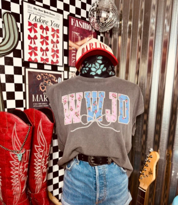 WWJD Tee Shirt