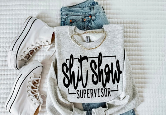 Sh*t Show Tee Shirt