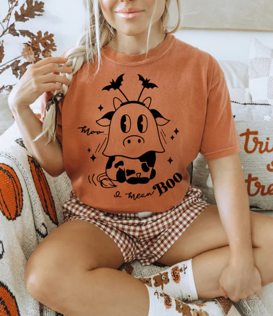 Moo I Mean Boo