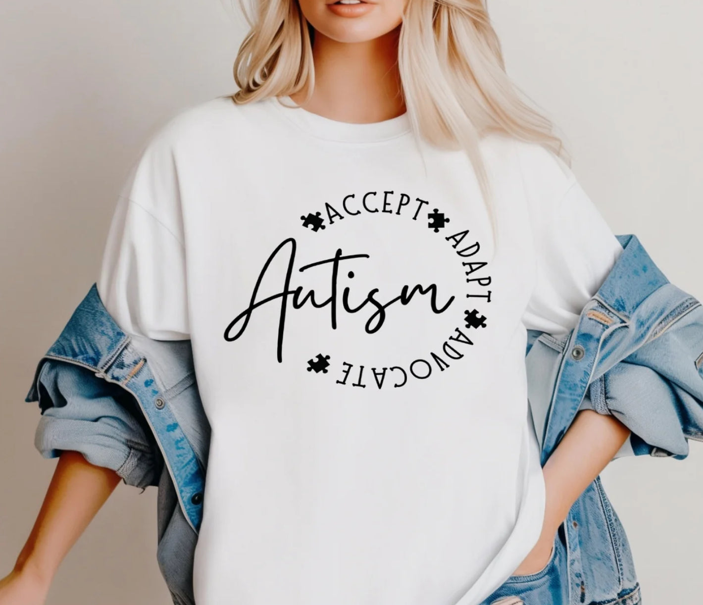 Autism Tee Shirt