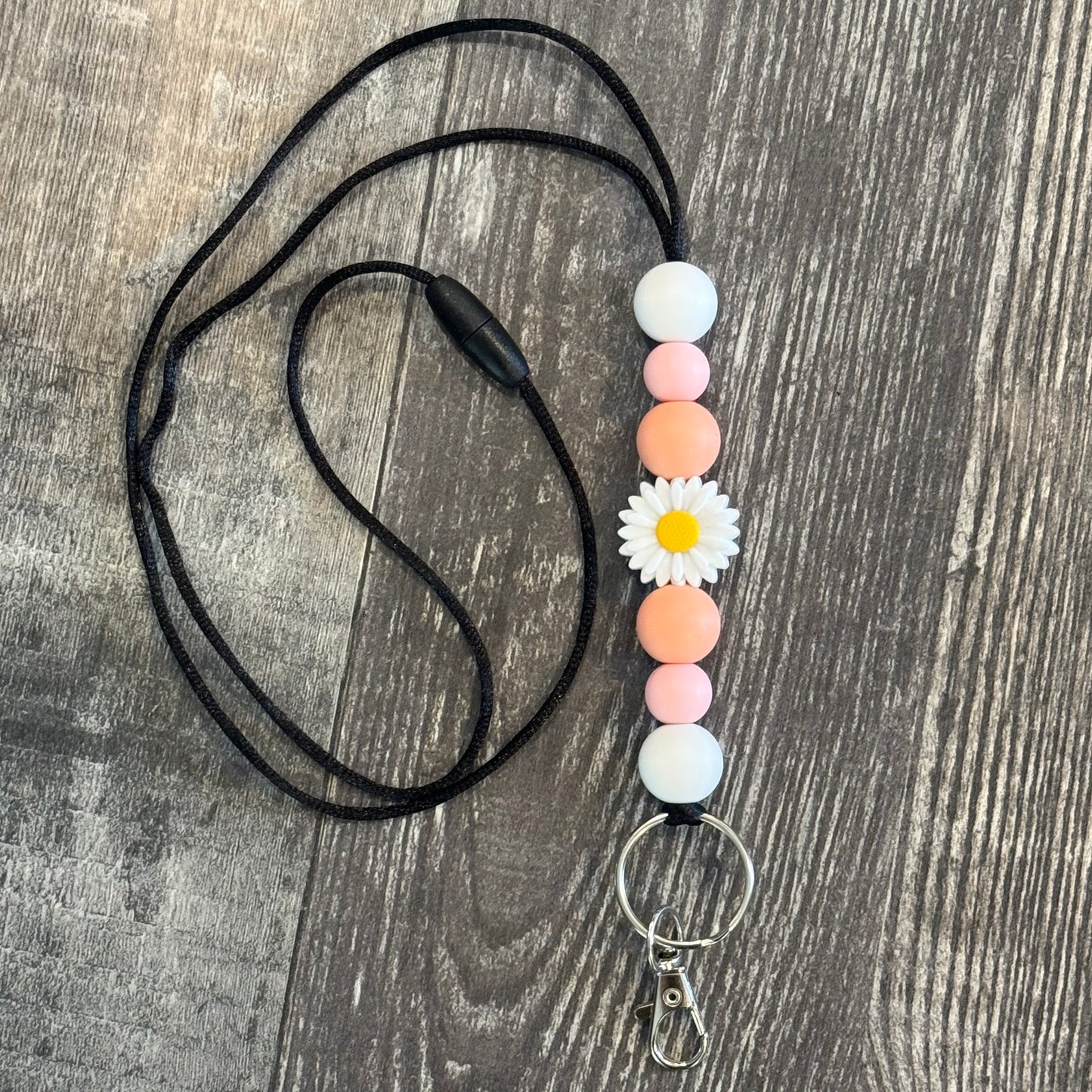 Daisy Lanyard