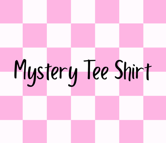Mystery Tee Shirt