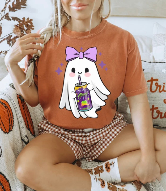 Witch’s Brew Ghost