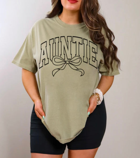 Auntie Tee Shirt