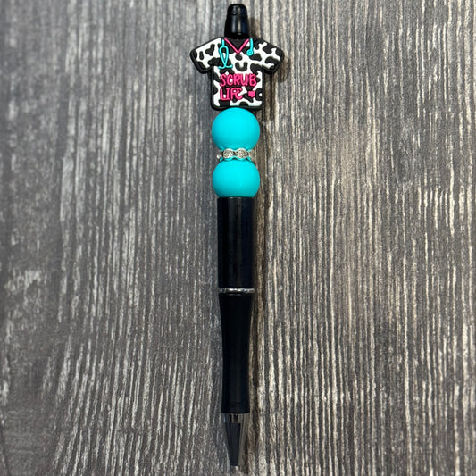 Scrub Life Pen