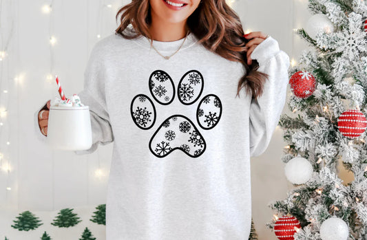 Snowflake Paw