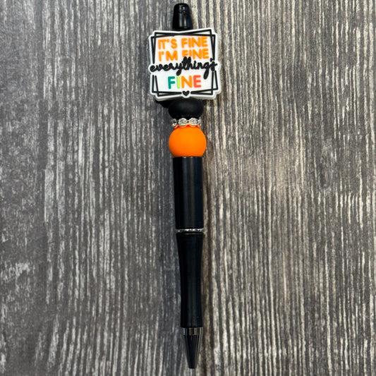 I’m Fine Pen